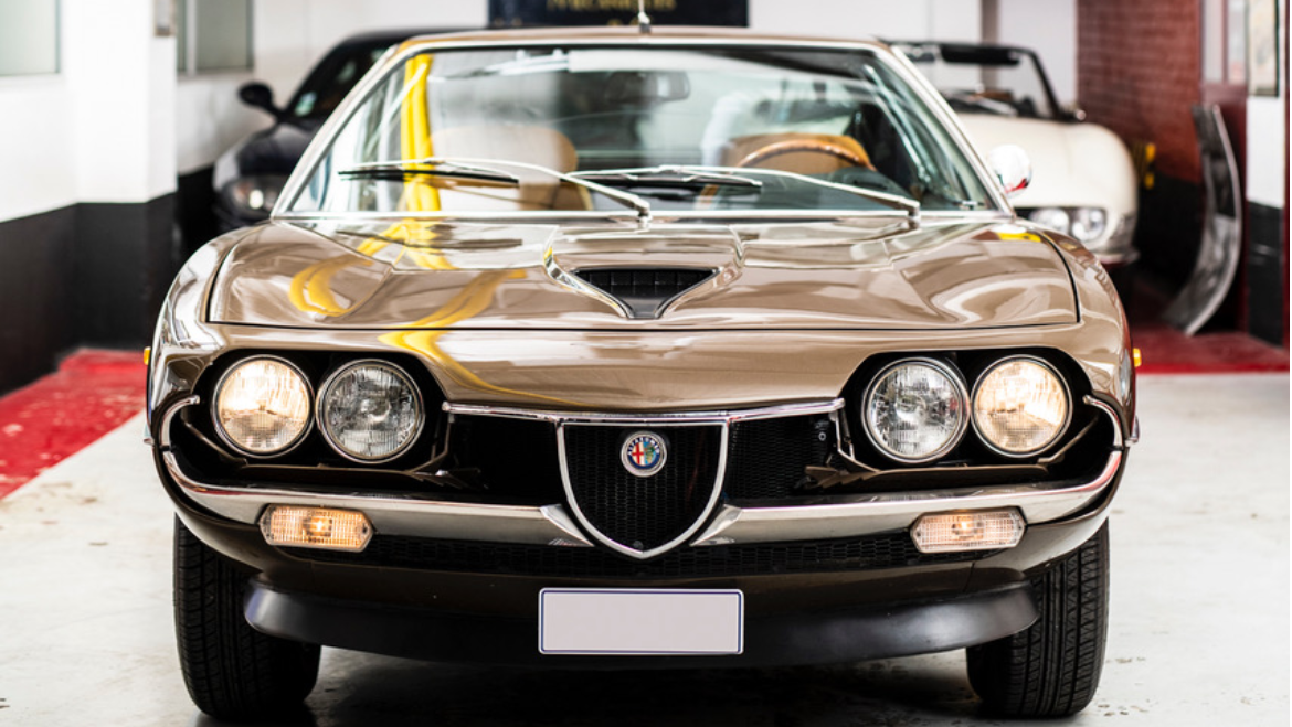 Alfa Romeo Alfa Romeo Montreal